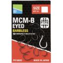 HACZYKI PRESTON MCM-B SIZE 12 10szt BEZZADZIOROWE
