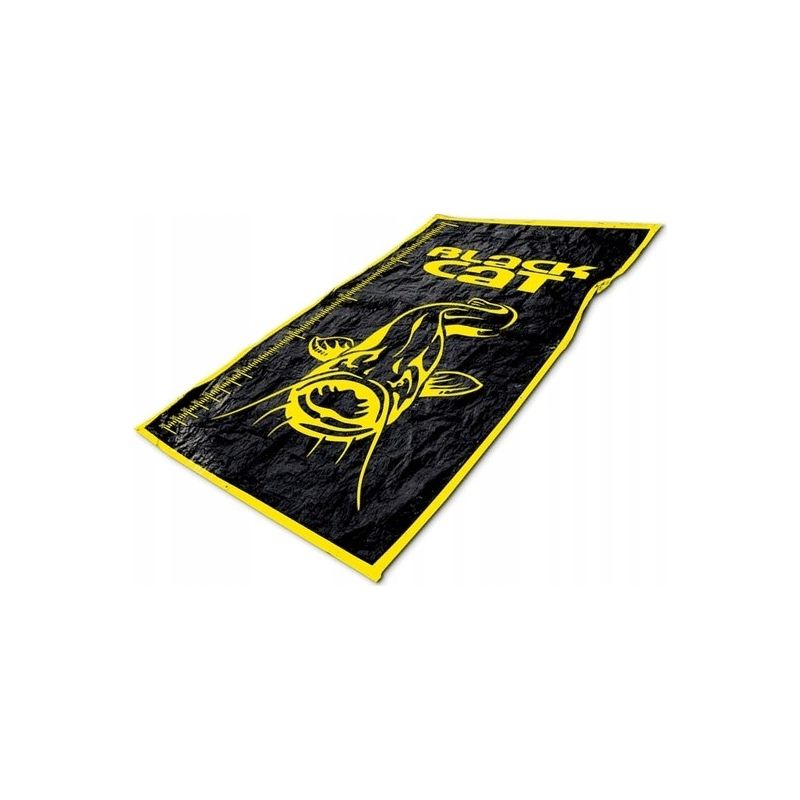 MATA SUMOWA BLACK CAT UNHOOKING L 300x200cm MATA SUMOWA BLACK CAT UNHOOKING L 300x200cm