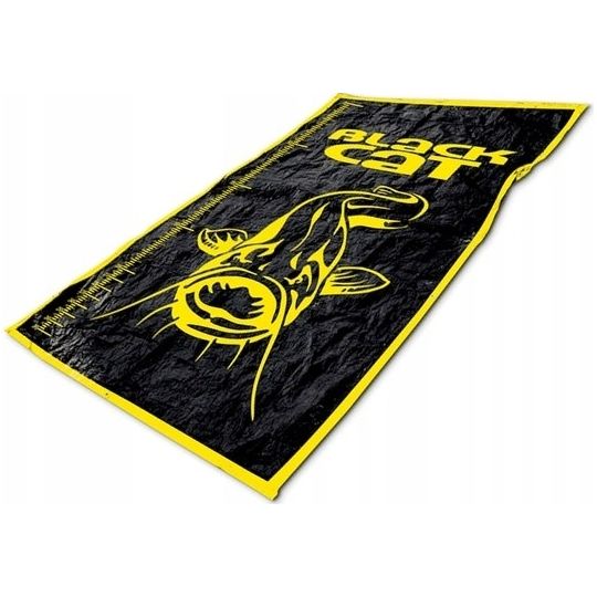 MATA SUMOWA BLACK CAT UNHOOKING L 300x200cm MATA SUMOWA BLACK CAT UNHOOKING L 300x200cm