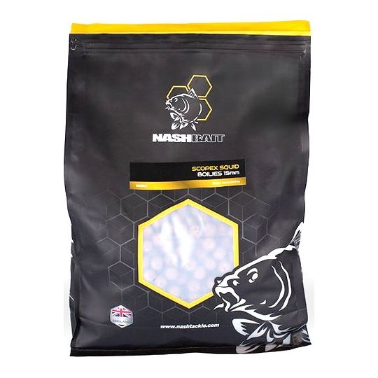 KULKI NASH SCOPEX SQUID BOILIES 20mm 5kg KULKI NASH SCOPEX SQUID BOILIES 20mm 5kg