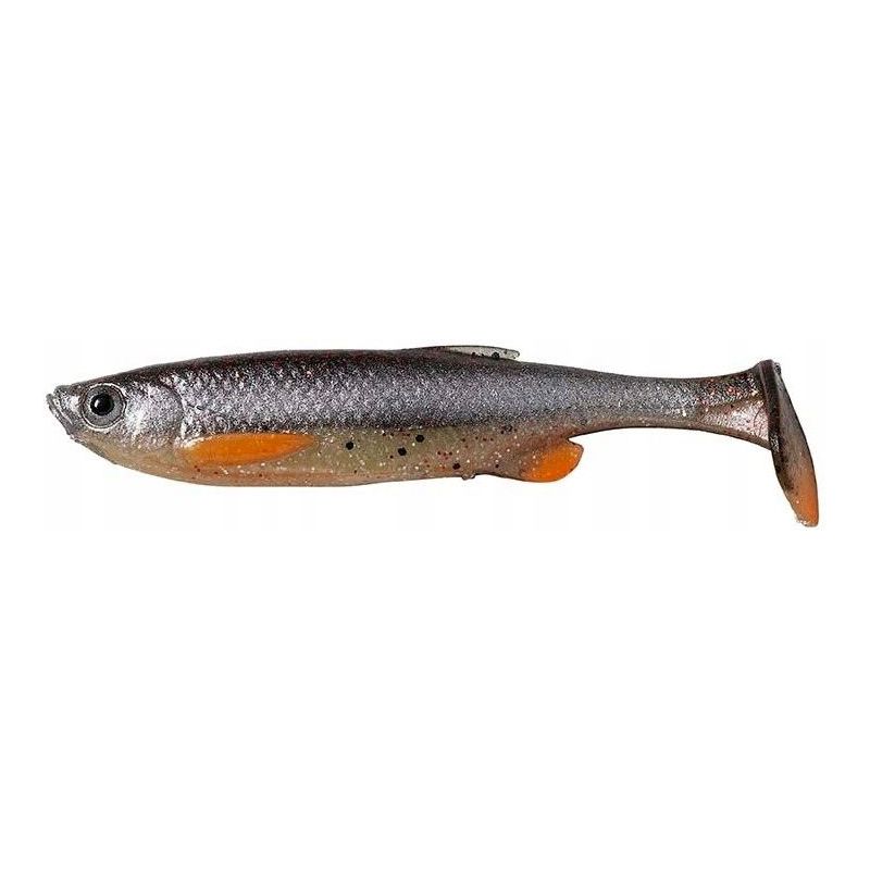 GUMA SAVAGE GEAR 3D FAT MINNOW 10,5cm 11g GREEN PE GUMA SAVAGE GEAR 3D FAT MINNOW 10,5cm 11g GREEN PE