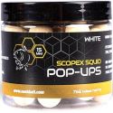 KULKI NASH SCOPEX SQUID POP UPS 12mm 75g WHITE