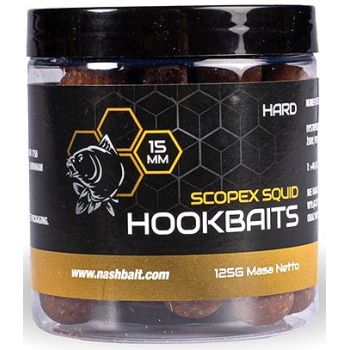 KULKI NASH SCOPEX SQUID HARD HOOKBAITS 24mm 125g