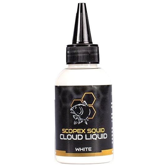 LIQUID NASH SCOPEX SQUID CLOUD 100ml WHITE
