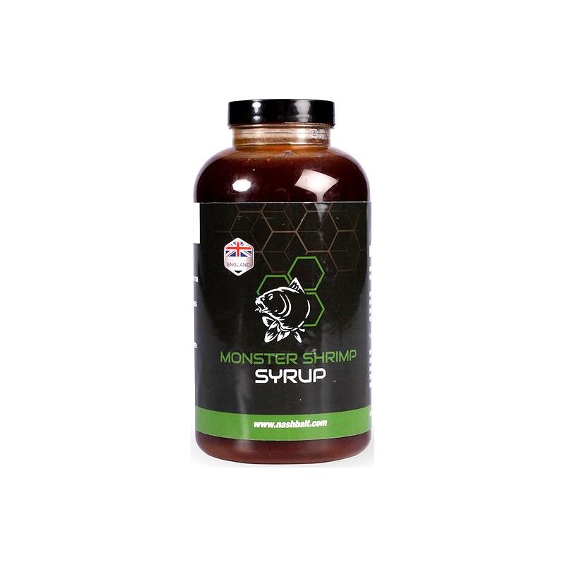 ZALEWA NASH MONSTER SHRIMP SYROP 1L ZALEWA NASH MONSTER SHRIMP SYROP 1L
