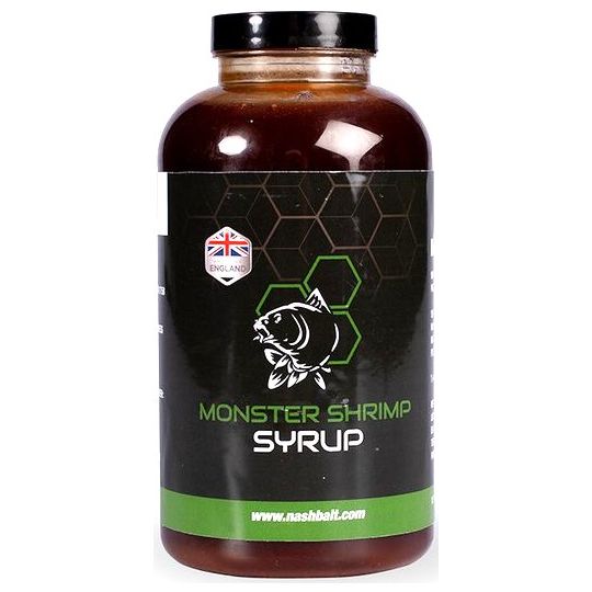 ZALEWA NASH MONSTER SHRIMP SYROP 1L ZALEWA NASH MONSTER SHRIMP SYROP 1L