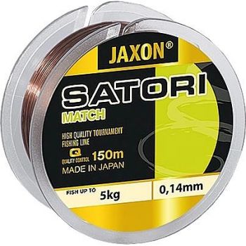 ŻYŁKA SATORI MATCH 150m 0,16mm