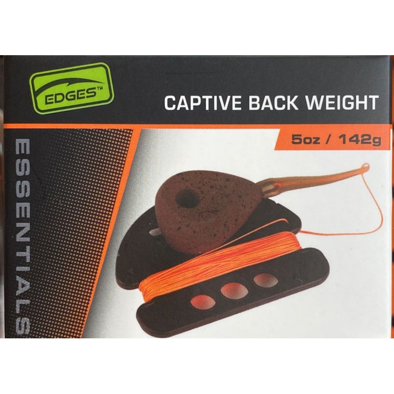 MARKER FOX EDGES CAPTIVE 142g MARKER FOX EDGES CAPTIVE 142g