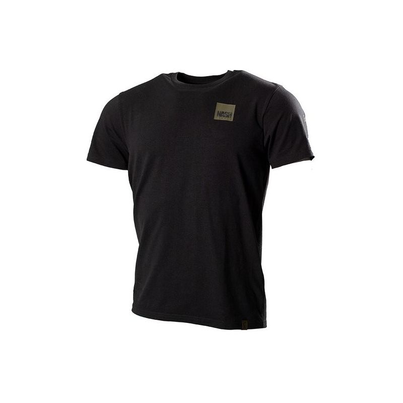 KOSZULKA NASH MAKE IT HAPPEN T-SHIRT BOX ROZM S 