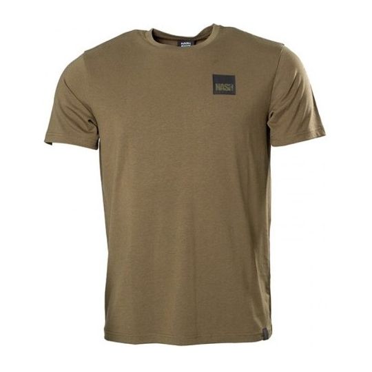 KOSZULKA NASH MAKE IT HAPPEN T-SHIRT BOX ROZM M
