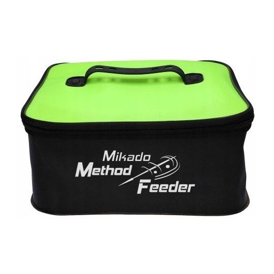PUDEŁKO TORBA MIKADO METHOD FEEDER 002-S 24x24x10c PUDEŁKO TORBA MIKADO METHOD FEEDER 002-S 24x24x10c