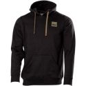 BLUZA NASH MAKE IT HAPPEN HOODY BOX BLACK ROZM XL