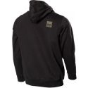BLUZA NASH MAKE IT HAPPEN HOODY BOX BLACK ROZM XL