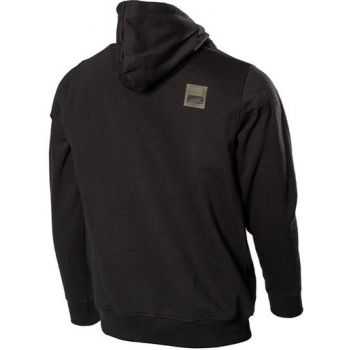 BLUZA NASH MAKE IT HAPPEN HOODY BOX BLACK ROZM XL