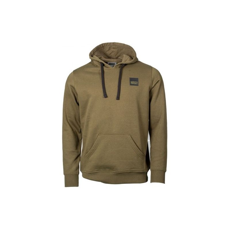 BLUZA NASH MAKE IT HAPPEN HOODY BOX GREEN ROZM S BLUZA NASH MAKE IT HAPPEN HOODY BOX GREEN ROZM S