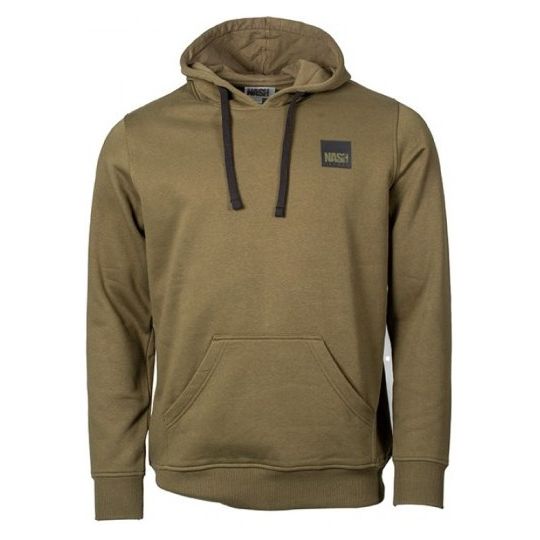 BLUZA NASH MAKE IT HAPPEN HOODY BOX GREEN ROZM S BLUZA NASH MAKE IT HAPPEN HOODY BOX GREEN ROZM S
