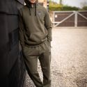 BLUZA NASH MAKE IT HAPPEN HOODY BOX GREEN ROZM XXL