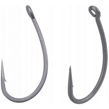 HAKI ANACONDA CURVE SHANK MICRO BARB 11szt SIZE 2