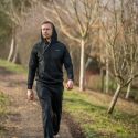 SPODNIE NASH MAKE IT HAPPEN JOGGERS BLACK ROZM 3XL