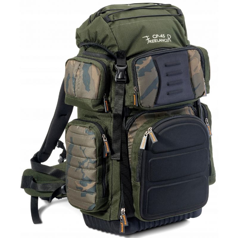 PLECAK ANACONDA FREELANCER CLIMBER PACK 45 NOWOŚĆ PLECAK ANACONDA FREELANCER CLIMBER PACK 45 NOWOŚĆ