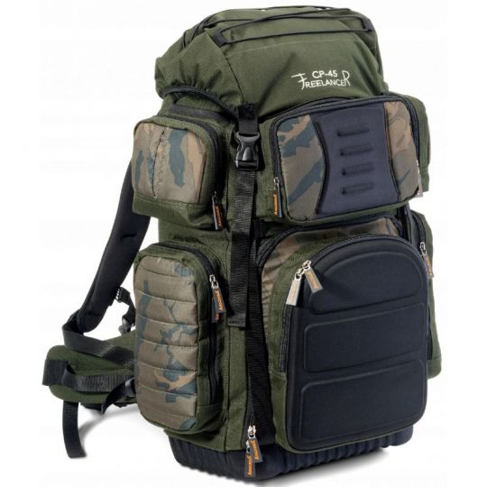 PLECAK ANACONDA FREELANCER CLIMBER PACK 45 NOWOŚĆ PLECAK ANACONDA FREELANCER CLIMBER PACK 45 NOWOŚĆ