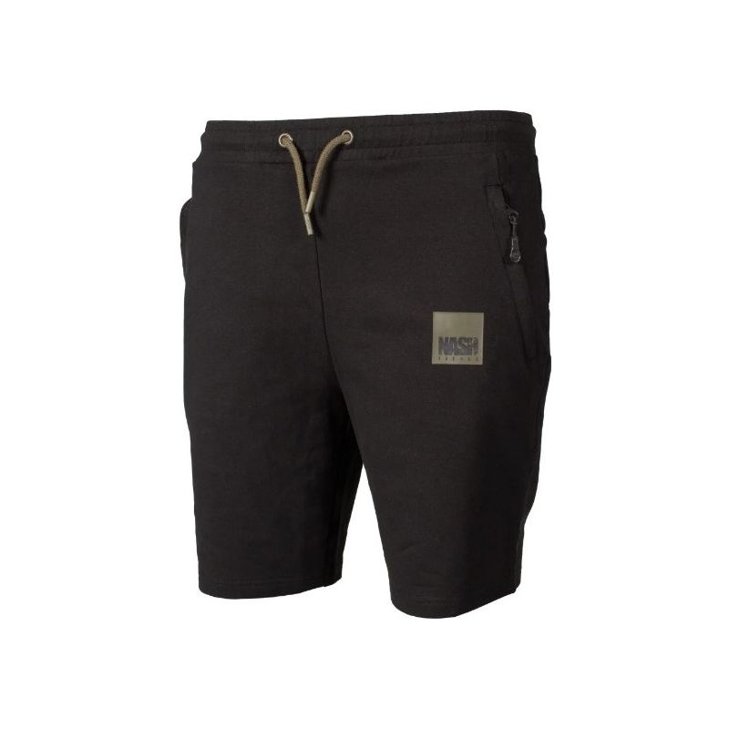 SPODENKI NASH MAKE IT HAPPEN SHORTS BLACK ROZM S SPODENKI NASH MAKE IT HAPPEN SHORTS BLACK ROZM S