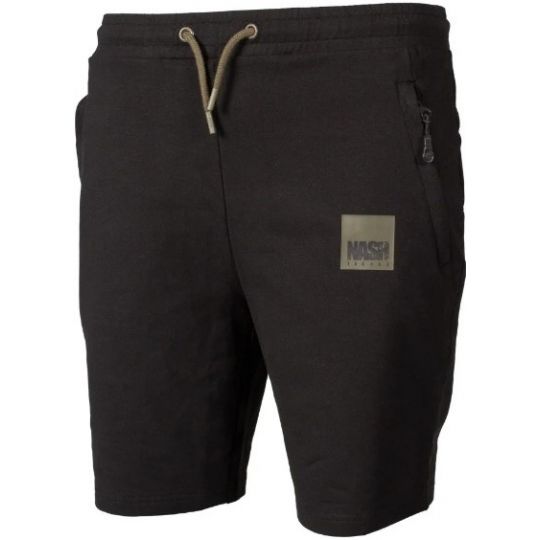 SPODENKI NASH MAKE IT HAPPEN SHORTS BLACK ROZM S SPODENKI NASH MAKE IT HAPPEN SHORTS BLACK ROZM S