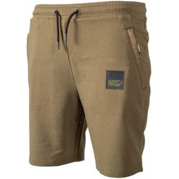 SPODENKI NASH MAKE IT HAPPEN SHORTS GREEN ROZM S