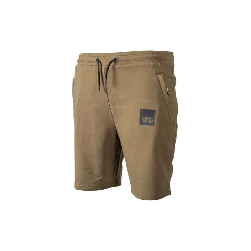 SPODENKI NASH MAKE IT HAPPEN SHORTS GREEN ROZM L SPODENKI NASH MAKE IT HAPPEN SHORTS GREEN ROZM L