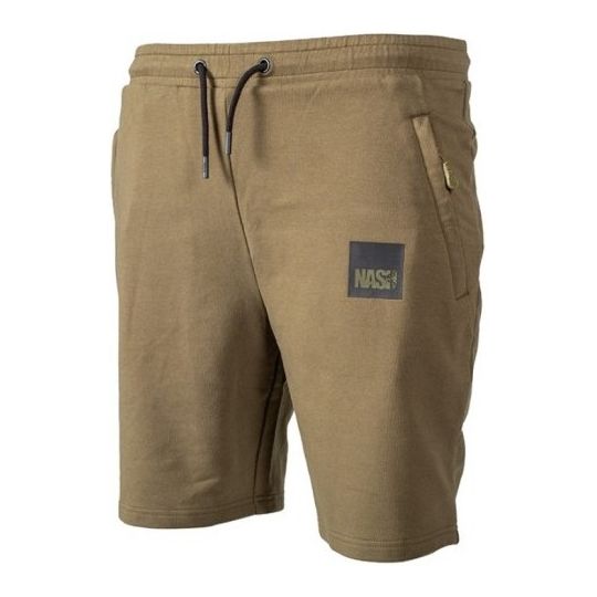 SPODENKI NASH MAKE IT HAPPEN SHORTS GREEN ROZM L SPODENKI NASH MAKE IT HAPPEN SHORTS GREEN ROZM L