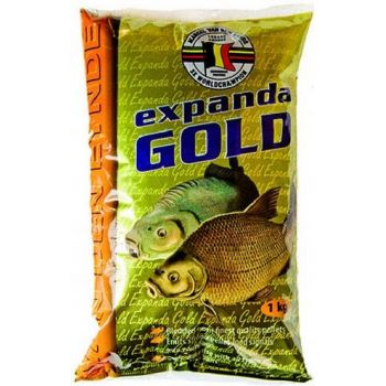ZANĘTA MVDE EXPANDA GOLD 1KG