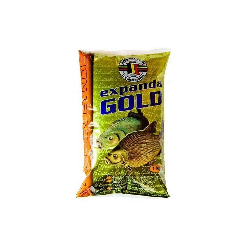 ZANĘTA MVDE EXPANDA GOLD 1KG ZANĘTA MVDE EXPANDA GOLD 1KG