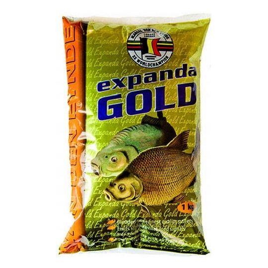 ZANĘTA MVDE EXPANDA GOLD 1KG ZANĘTA MVDE EXPANDA GOLD 1KG