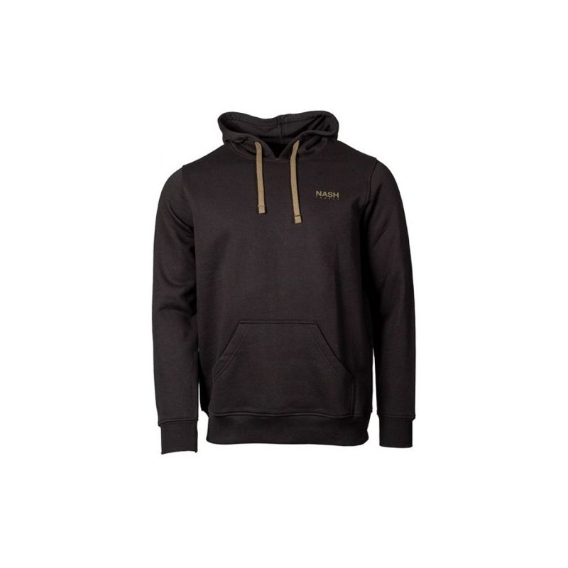 BLUZA NASH MAKE IT HAPPEN HOODY FISH BLACK ROZM L BLUZA NASH MAKE IT HAPPEN HOODY FISH BLACK ROZM L