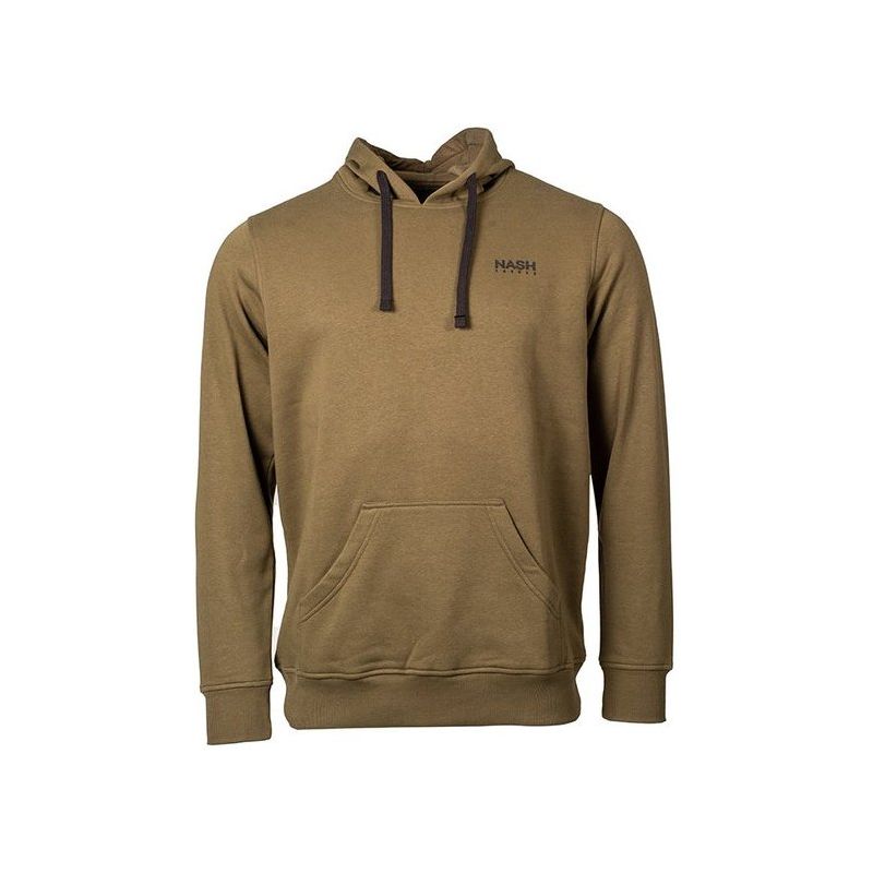BLUZA NASH MAKE IT HAPPEN HOODY FISH GREEN ROZM S BLUZA NASH MAKE IT HAPPEN HOODY FISH GREEN ROZM S