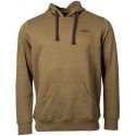 BLUZA NASH MAKE IT HAPPEN HOODY FISH BLACK ROZM XL