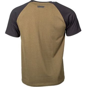 KOSZULKA NASH MAKE IT HAPPEN T-SHIRT RAGLAN XXL