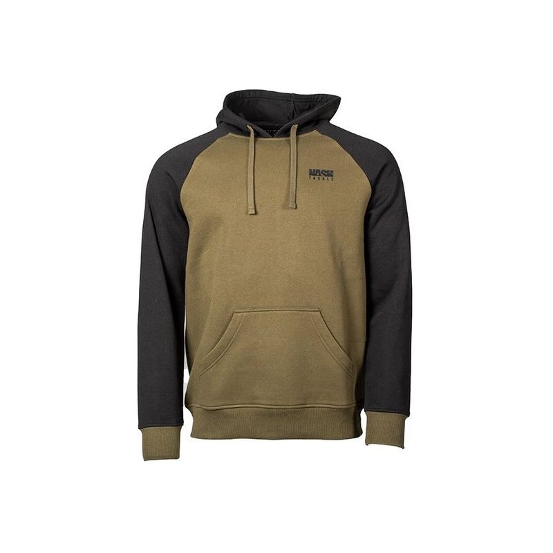 BLUZA NASH MAKE IT HAPPEN HOODY RAGLAN ROZM XL BLUZA NASH MAKE IT HAPPEN HOODY RAGLAN ROZM XL