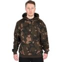 LW Camo pullover Hoody LARGE