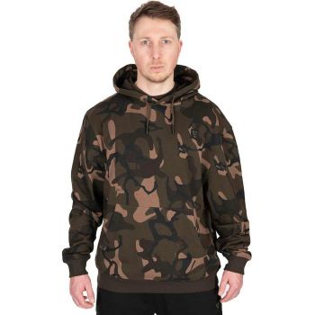 LW Camo pullover Hoody LARGE