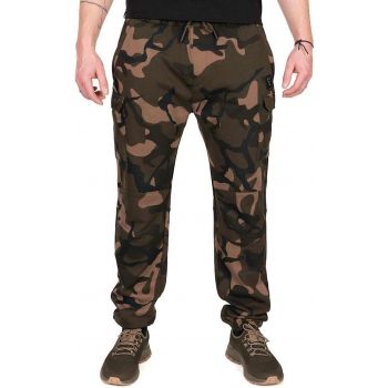 LW Camo joggers LARGE