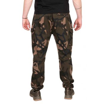 LW Camo joggers LARGE