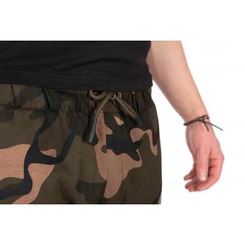 LW Camo joggers LARGE