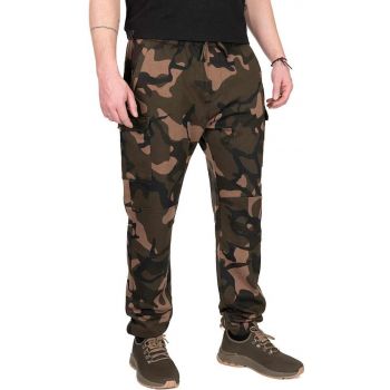 LW Camo joggers LARGE