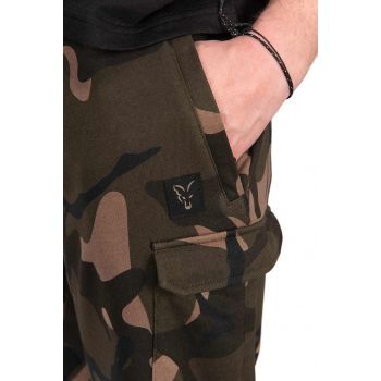 LW Camo joggers LARGE