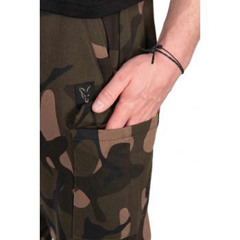 LW Camo joggers LARGE