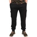 LW Black / Camo Combat joggers