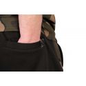LW Black / Camo Combat joggers