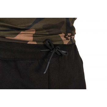 LW Black / Camo Combat joggers
