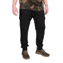 LW Black / Camo Combat joggers